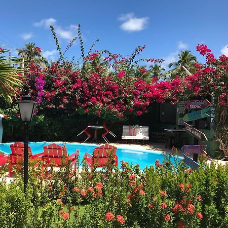 Suites Bouganville Pôrto das Galinhas エクステリア 写真