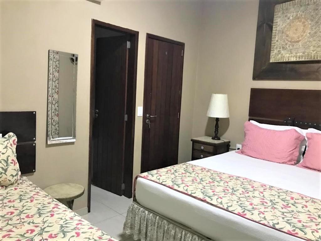 Suites Bouganville Pôrto das Galinhas エクステリア 写真