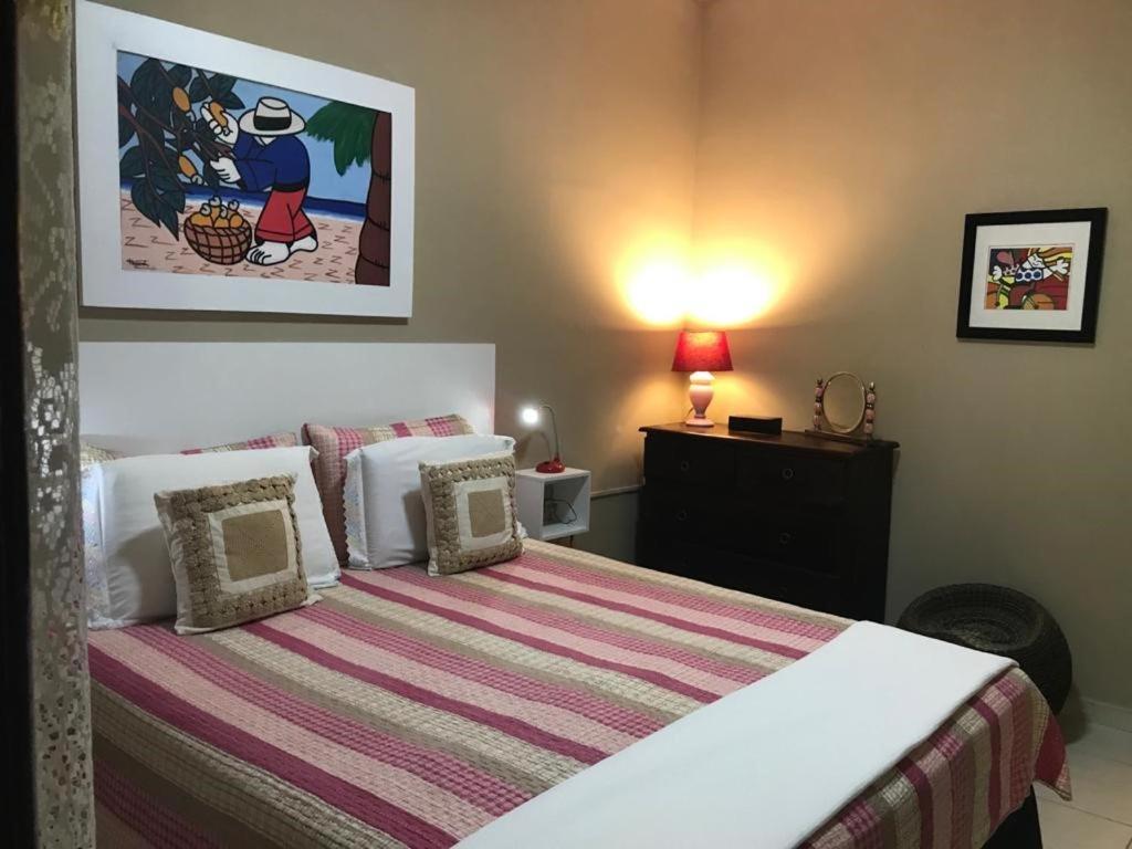 Suites Bouganville Pôrto das Galinhas エクステリア 写真
