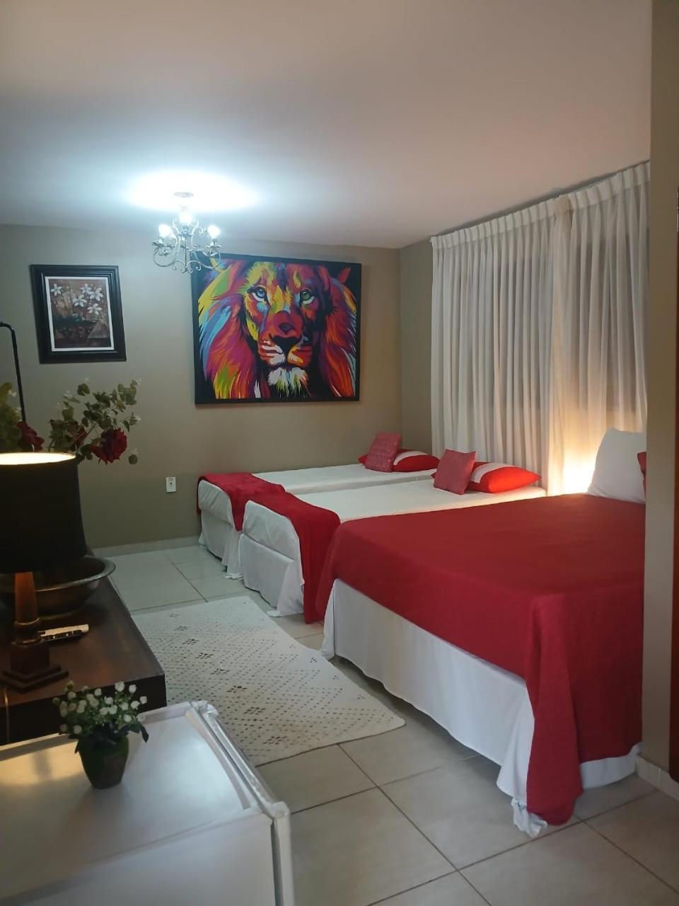 Suites Bouganville Pôrto das Galinhas エクステリア 写真