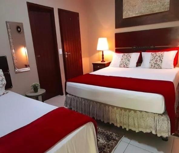 Suites Bouganville Pôrto das Galinhas エクステリア 写真