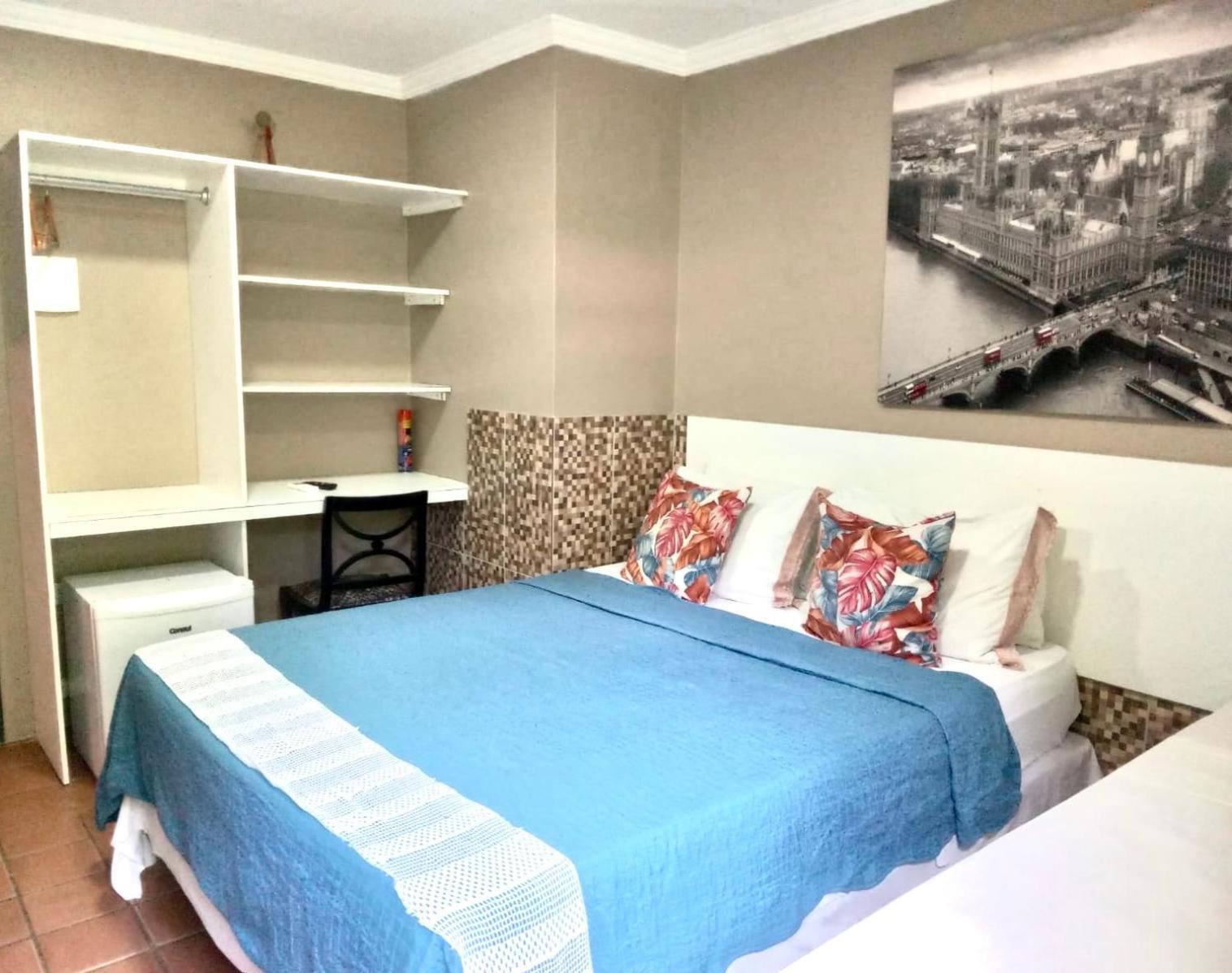 Suites Bouganville Pôrto das Galinhas 部屋 写真