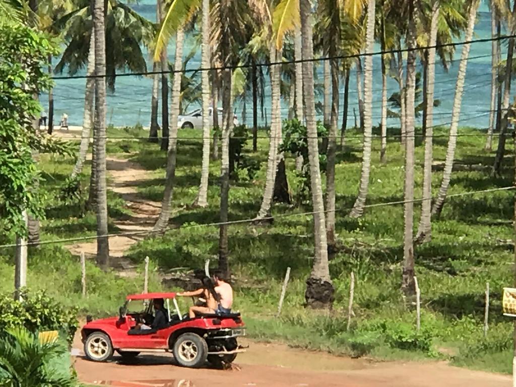 Suites Bouganville Pôrto das Galinhas エクステリア 写真