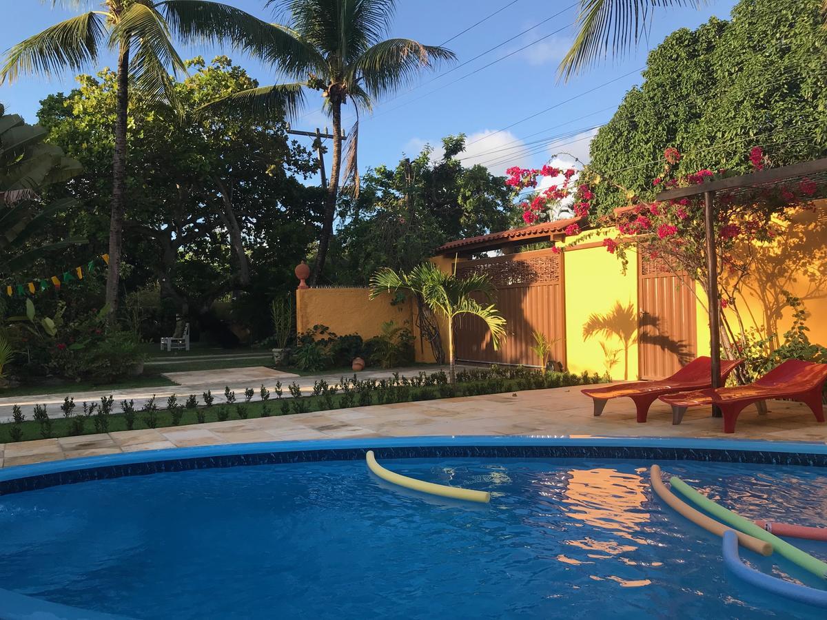 Suites Bouganville Pôrto das Galinhas エクステリア 写真