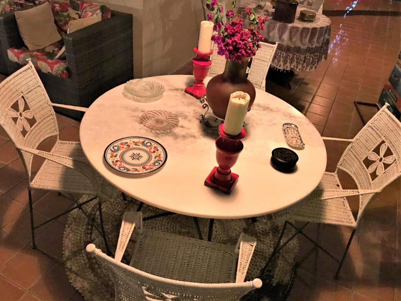 Suites Bouganville Pôrto das Galinhas エクステリア 写真