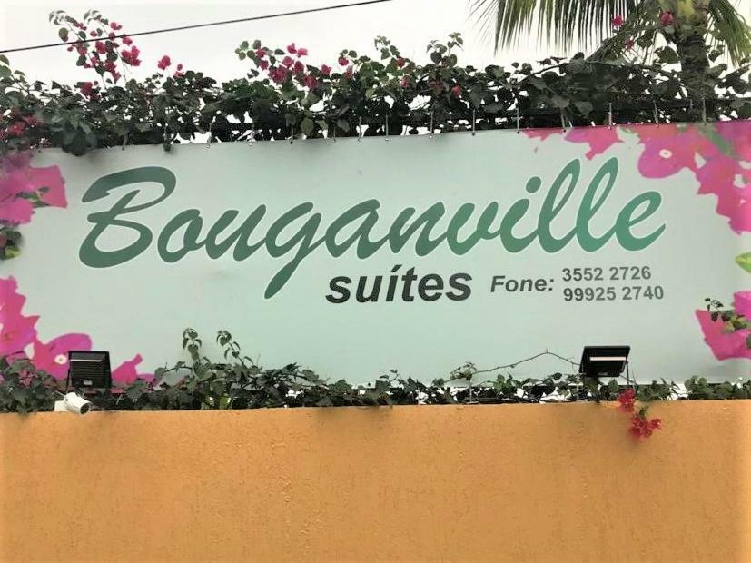 Suites Bouganville Pôrto das Galinhas エクステリア 写真